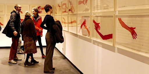 Artful Conversations: Exploring the life and work of Louise Bourgeois | The Burton at Bideford