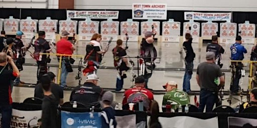 Sport Show Warm-Up Archery Shoot - February 2nd thru 4th | West Town Archery