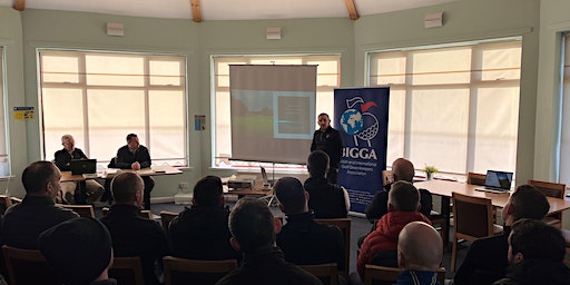 BIGGA Scotland Roadshow | Auchterarder Golf Club