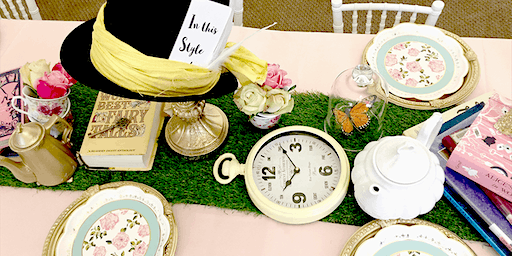 Mad Hatter Tea Party | Dance Conservatory of Maryland