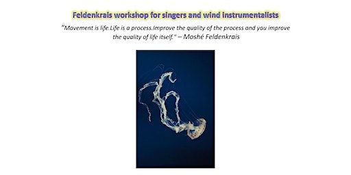 Feldenkrais Workshop for singers and wind instrumentalists | Belziger Straße 71, Berlin, Deutschland