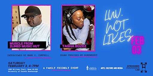 Luv, Not Likes | University of Toronto Scarborough