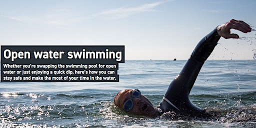 Open Water Swimming | Interactive Presentation | RNLI Portishead