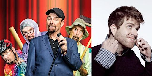 Comedy Show with Steve Sweeney & Will Noonan | Hotel Viking, Bellevue Avenue, Newport, RI, USA