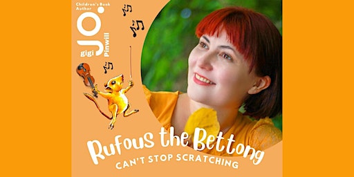 'Rufous the Bettong' book launch - with native animals to meet & greet! | Civic (Woodville) Library