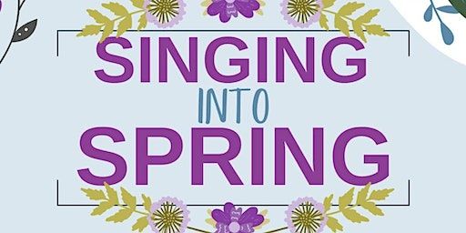 "Singing into Spring" | St Johns Church