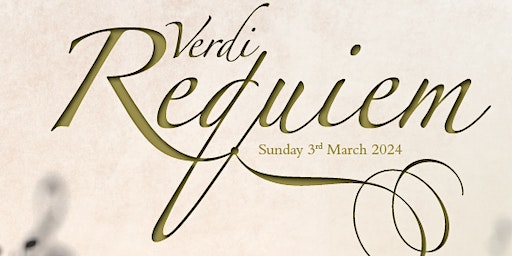 Verdi Requiem | St Patrick's College, Maynooth,