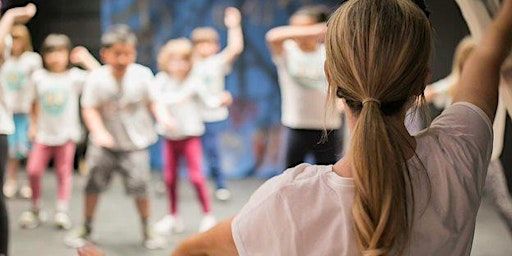 MUSICAL THEATRE (SEN Friendly & Additional Needs) | Power of Place, Boiler Hour North, Battersea Power Station