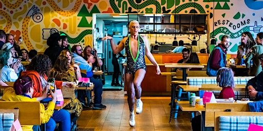 April Drag Brunch at Ferndale Project | Ferndale Project