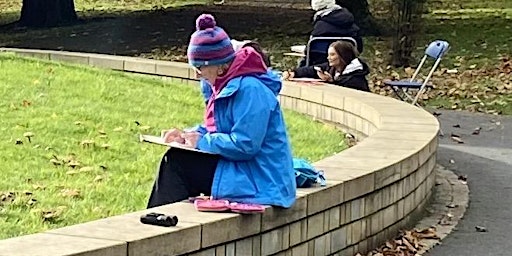 Sketch N Stroll in Levengrove Park | Levengrove Park