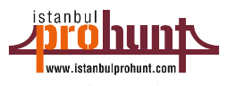 Istanbul Prohunt Hunting Arms and Outdoor Expo 2024 | Istanbul Expo Center (IFM)