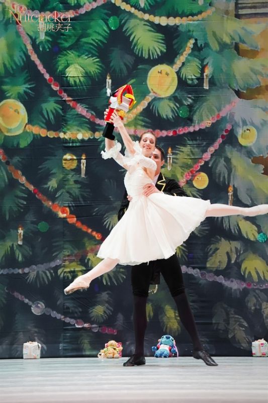 俄羅斯柴可夫斯基芭蕾舞團《胡桃夾子》|話劇歌劇 | 南寧劇場