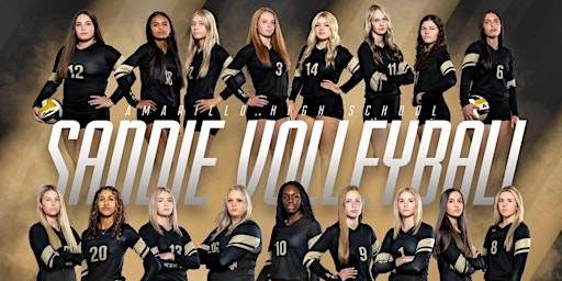 Amarillo High Volleyball 4 on 4 Grass Bash | Amarillo High School