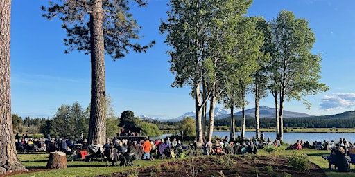IN A LANDSCAPE: Black Butte Ranch | Black Butte Ranch