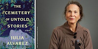 READING: Julia Alvarez | Harry Ransom Center