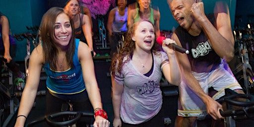 KARAOKE NIGHT! Indoor Cycling Class - Sweat, Sing, Sip, & Snack | Onyx Cycle and Flow