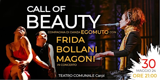 Call of Beauty - La chiamata della bellezza | Teatro comunale