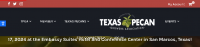 2024 年德州山核桃種植者年會暨貿易展 | 聖馬科斯, 德克薩斯州, 美國