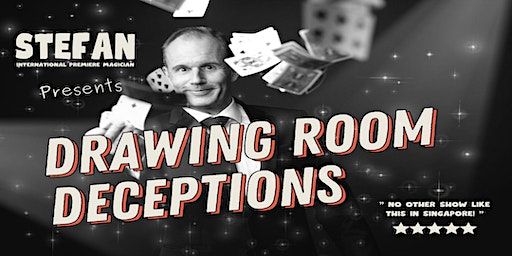 Drawing Room Deceptions 2024 | Crane Joo Chiat
