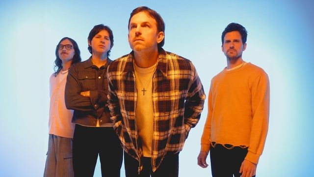 Kings of Leon: Can We Please Have Fun 2024 (Boston) | MGM Music Hall at Fenway