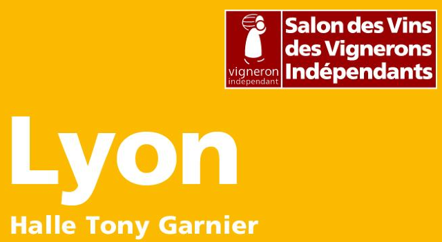 Salon des Vins des Vignerons Independants Lyon 2024 | Halle Tony Garnier