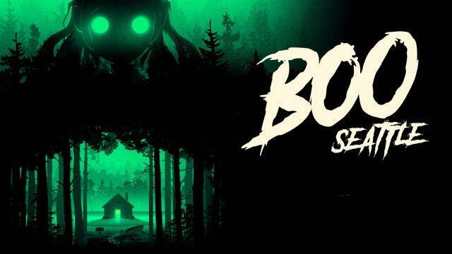 Boo! Seattle 2024 (Seattle) | WAMU Theater