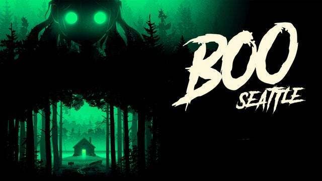 Boo! Seattle 2024 (Seattle) | WAMU Theater