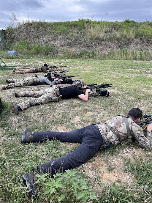 Designated Marksman Lab | RDI Training & Consulting Group