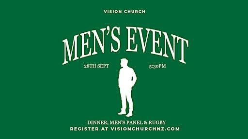 Men's Event | 237 Tremaine Avenue