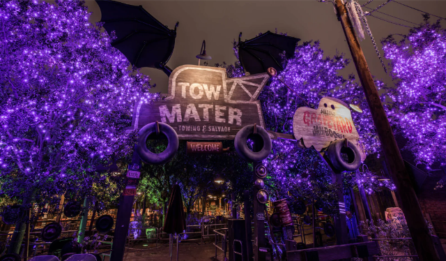 【加州迪士尼樂園】2024母親的墓園JamBOOree | 加州迪士尼樂園