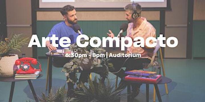 Arte Compacto | The Social Hub Barcelona Poblenou