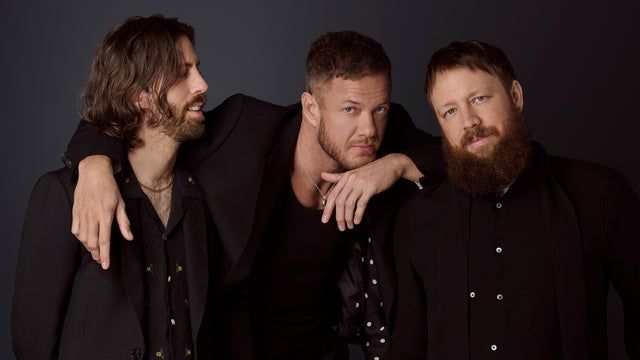 Imagine Dragons: LOOM WORLD TOUR 2024 (Wheatland) | Toyota Amphitheatre