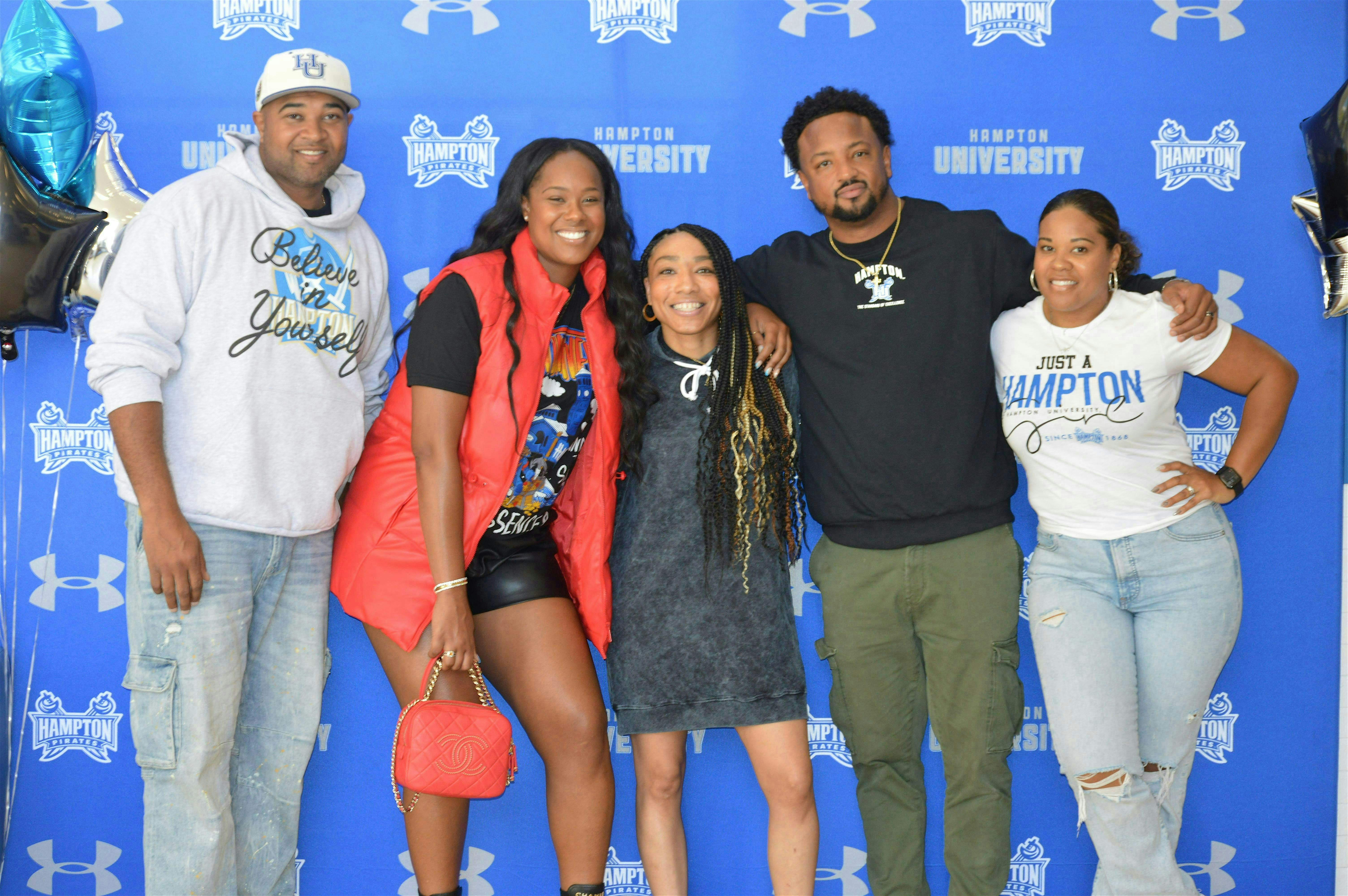 Hampton University Official Homecoming Sports Mixer! | Hampton University Holland Hall