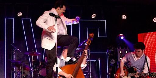 Rockin' Eureka: Elvis & Friends Festival - Elvis Tribute Artist Matinee | City Auditorium