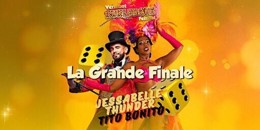 Vermont Burlesque Festival's 2025 Grande Finale (& Warm Up Review) | Hotel Champlain Burlington, Curio Collection by Hilton