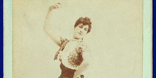 Dance Historian Is In: Santana and Goldberg on Spanish Dance and Flamenco | New York Public Library for the Performing Arts -Bruno Walter Auditorium