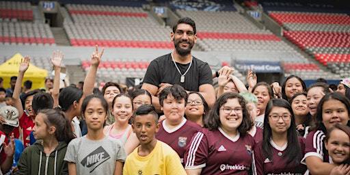 Annual KidsPlay World Cup Soccer Tournament | BC Place Stadium