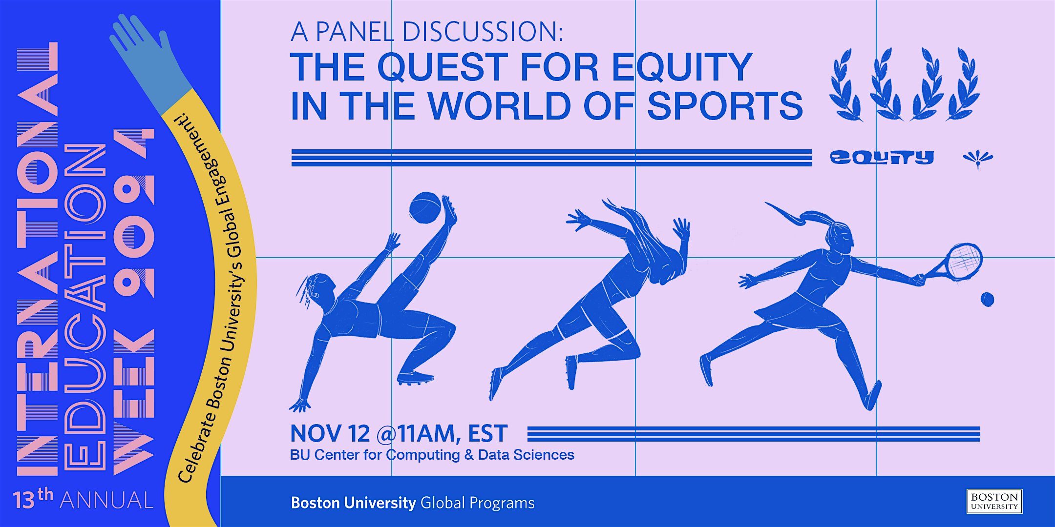 The Quest for Equity in the World of Sports | Center for Computing & Data Sciences, 17th Floor