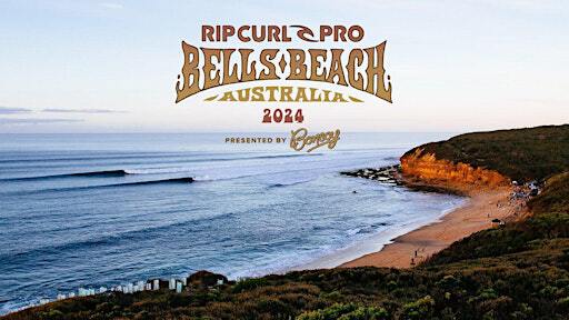 Bells Beach 2025 Surf Competition | Bells Beach