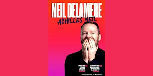 Neil Delamere comedy tour Southampton | The Attic Southampton