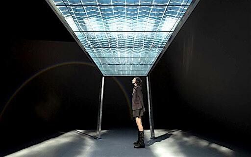 Experience L.A. - Olafur Eliasson: OPEN | Mudd Hall of Philosophy