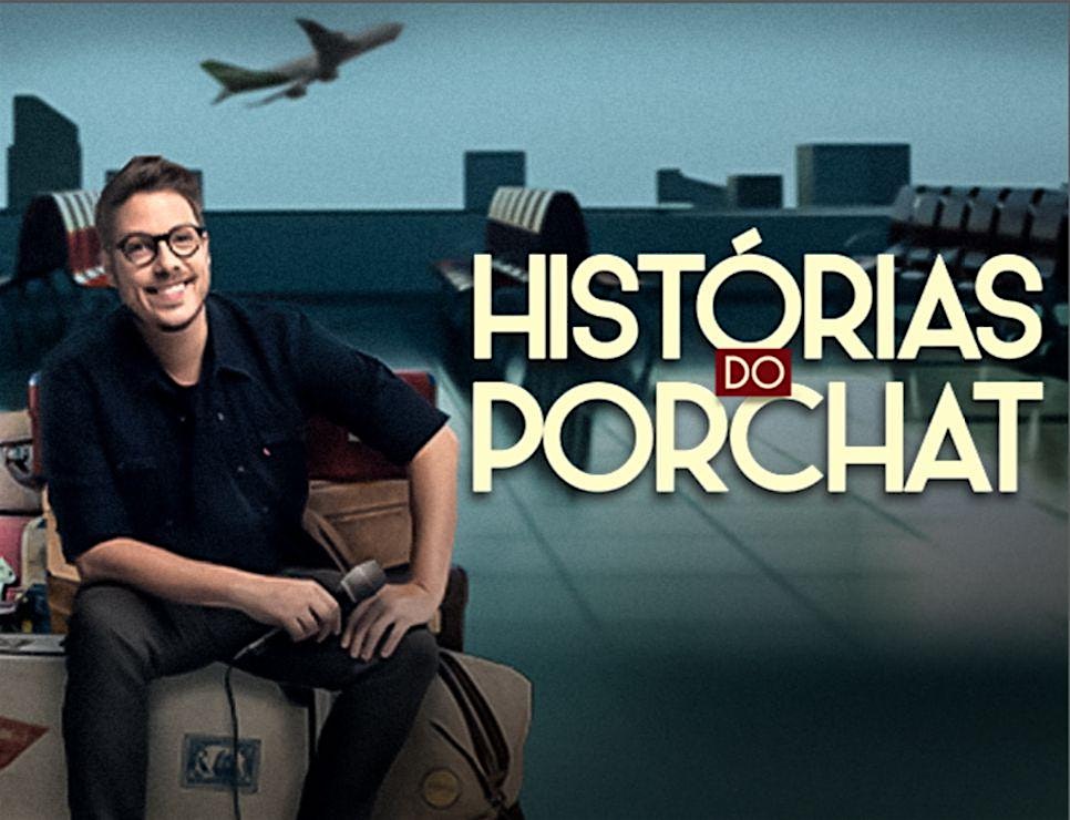 Histórias do Porchat• | The Cowell Theater at Pier 2