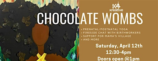 Chocolate Wombs 2025 | 219-09 Hempstead Ave