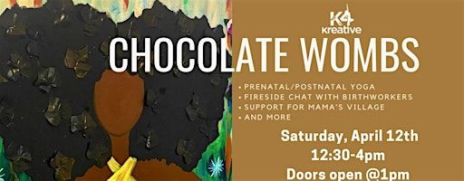 Chocolate Wombs 2025 | 219-09 Hempstead Ave