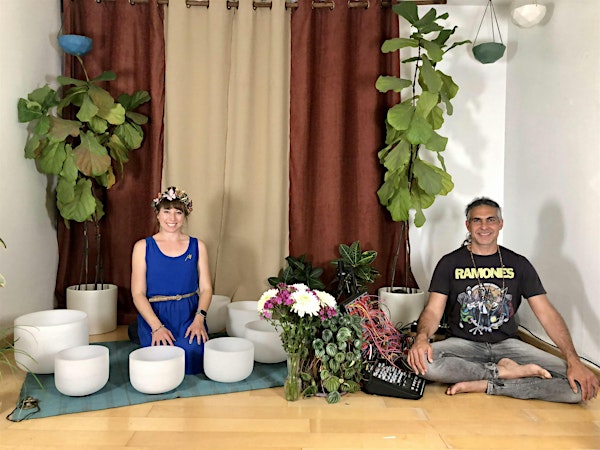 Modular Sound Bath: Root | Chapel of St Francis-Atwater