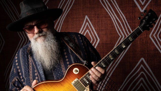 Jimmy Vivino 2025 (Portsmouth) | Jimmy's Jazz and Blues Club