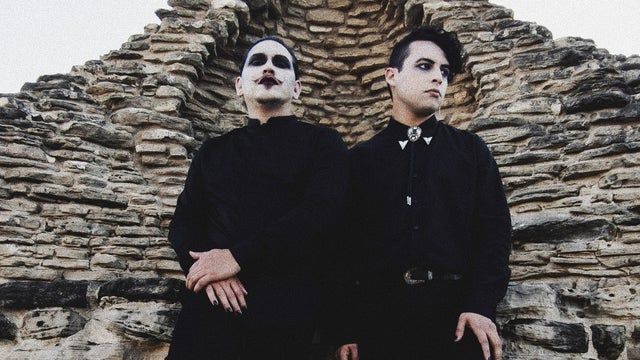 LosGothsCo. Present Darker Skies Tour featuring Twin Tribes 2025 (Phoenix) | The Van Buren