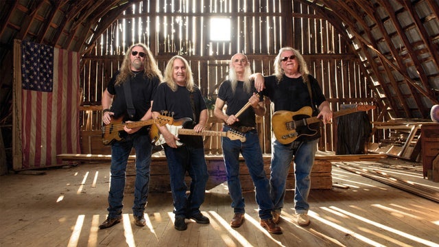 The Kentucky Headhunters 2025 (Nashville) | Brown County Music Center