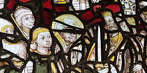 Medieval Stained Glass Workshop | Hope Community Methodist Church