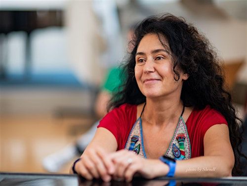 From the Steppes to the Shtetl: A Vocal Workshop with Polina Shepherd | Grace Lutheran Church